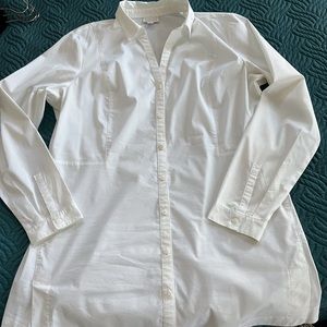 White tunic